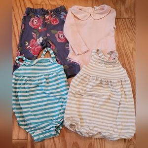 Baby Gap Bundle 6-12M Girls